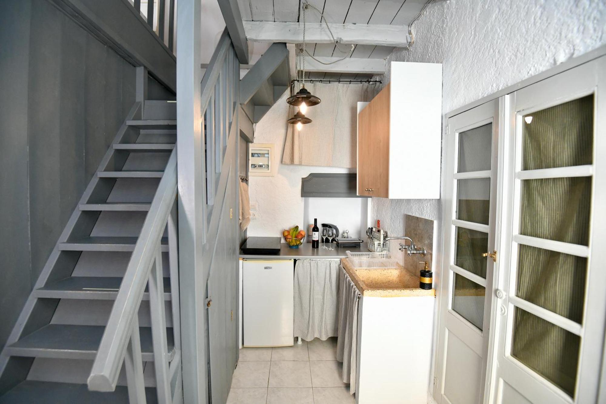 Penelope Garden House Old Town Apartment Rhodes City ภายนอก รูปภาพ