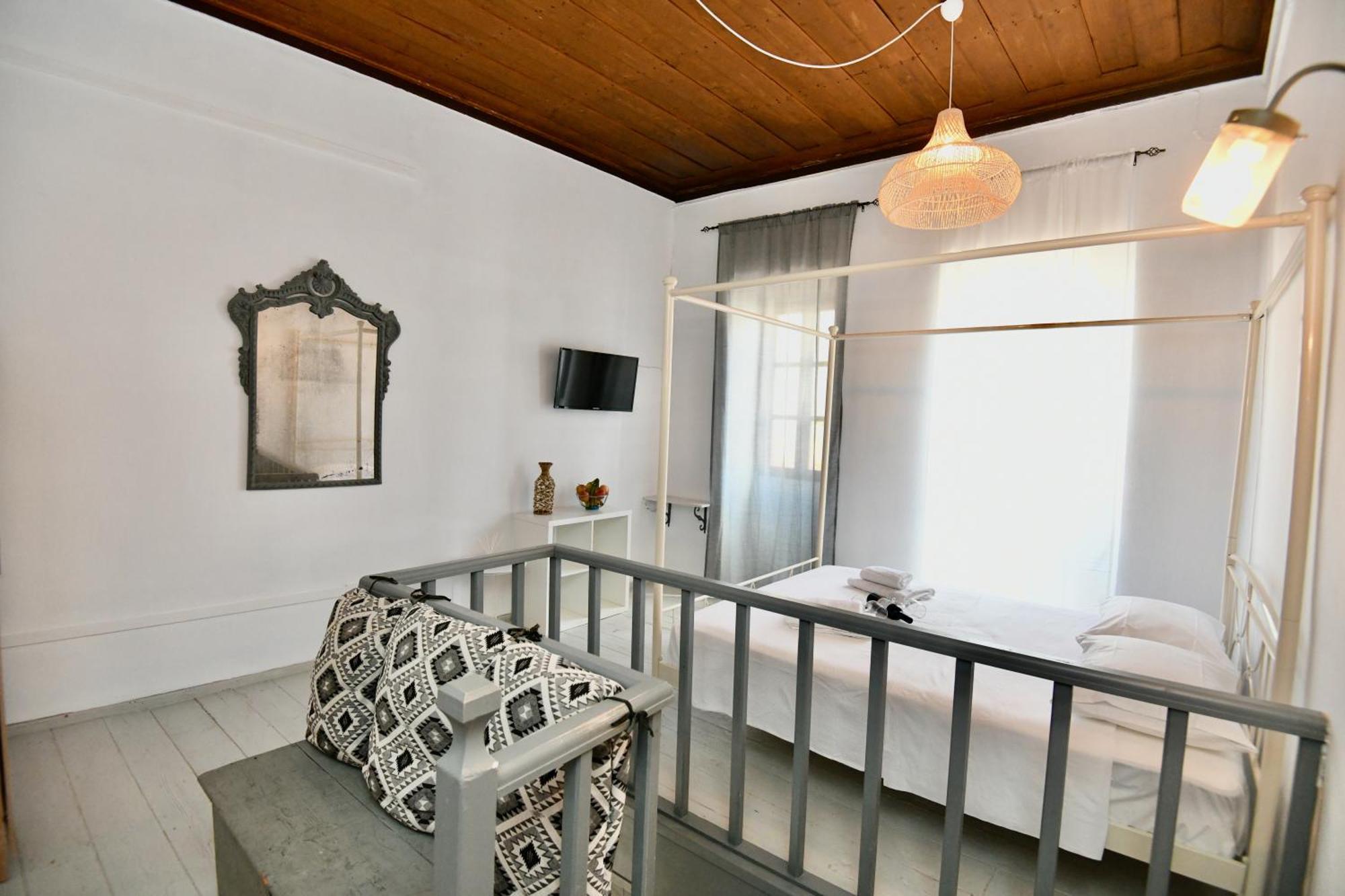 Penelope Garden House Old Town Apartment Rhodes City ภายนอก รูปภาพ