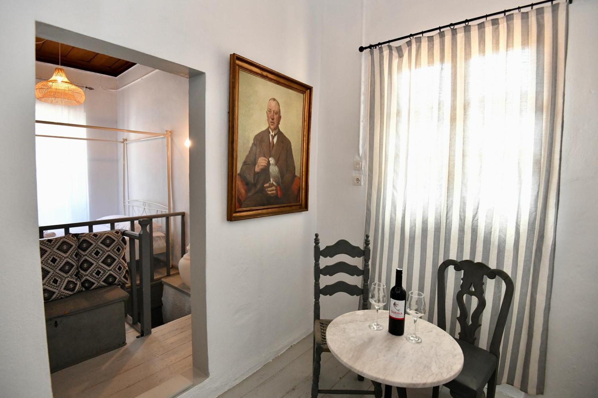Penelope Garden House Old Town Apartment Rhodes City ภายนอก รูปภาพ