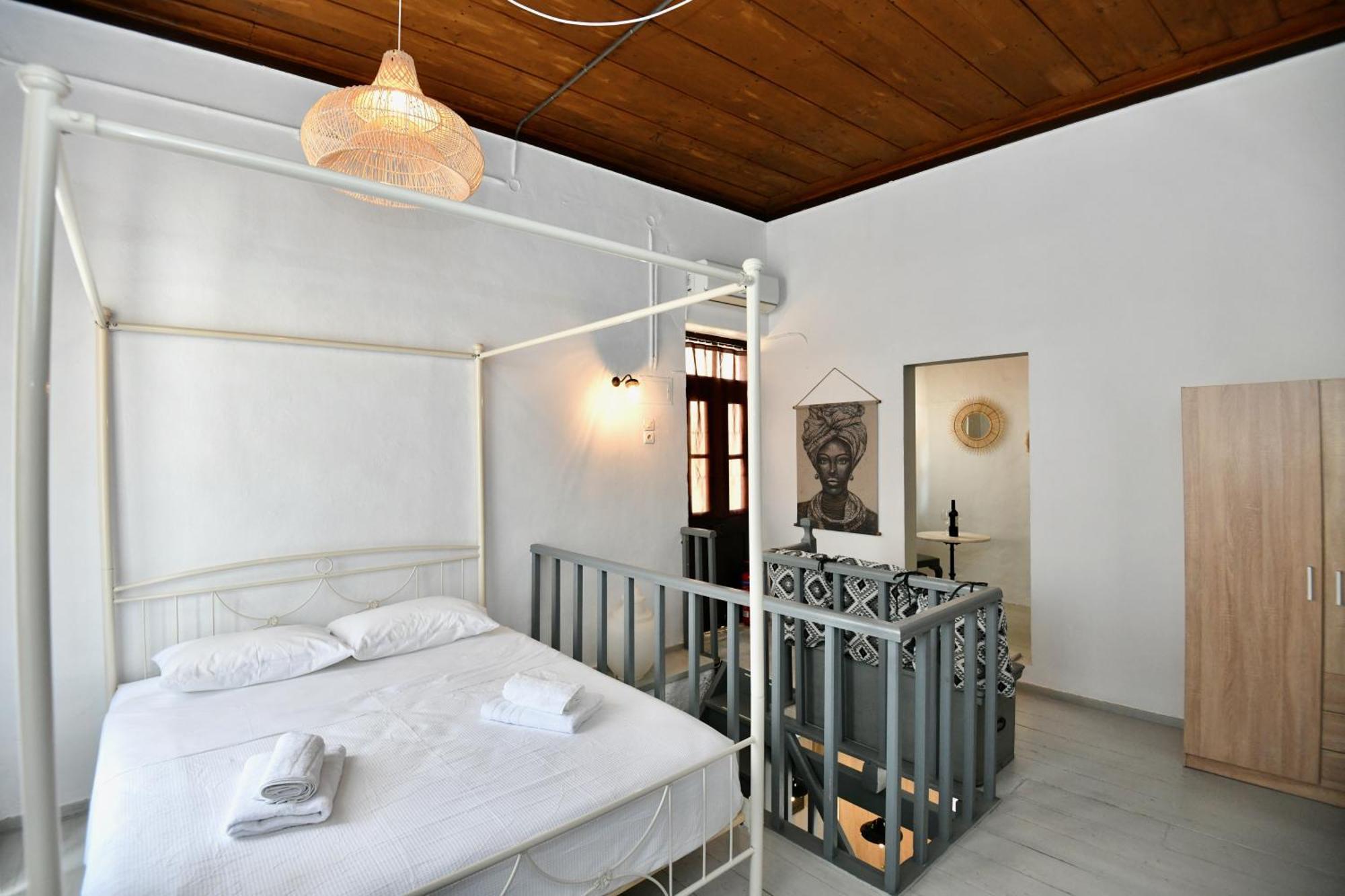 Penelope Garden House Old Town Apartment Rhodes City ภายนอก รูปภาพ