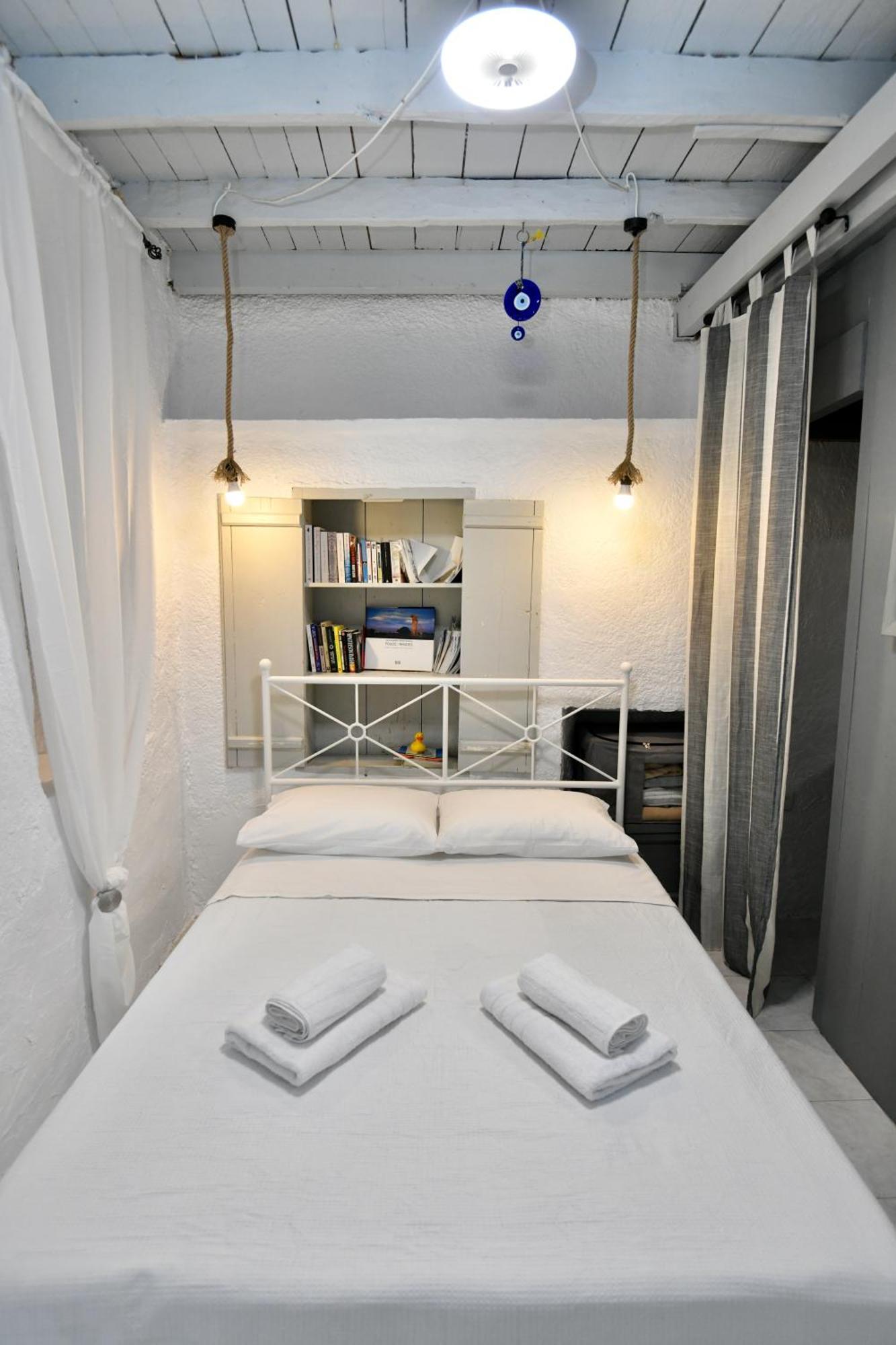 Penelope Garden House Old Town Apartment Rhodes City ภายนอก รูปภาพ