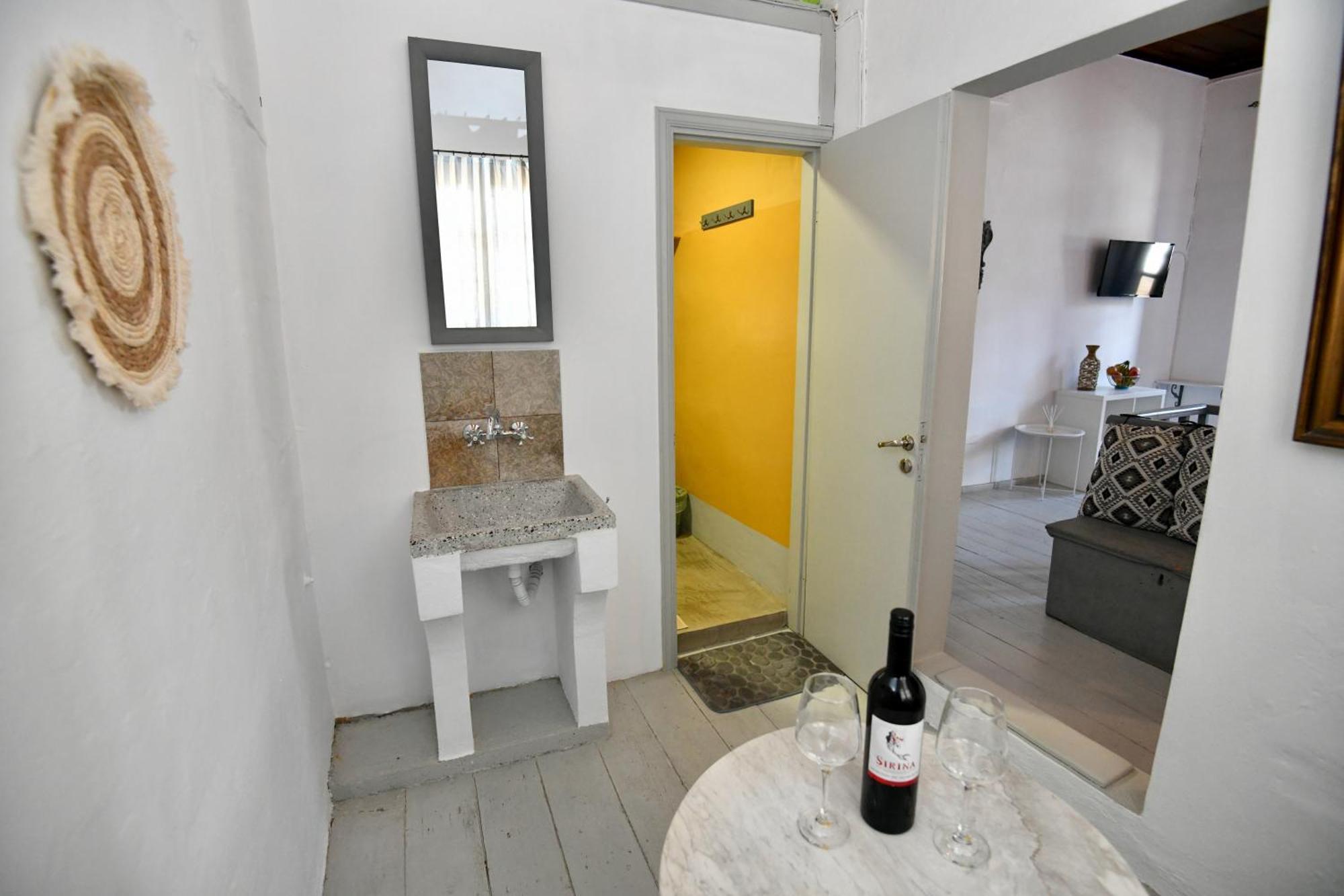 Penelope Garden House Old Town Apartment Rhodes City ภายนอก รูปภาพ