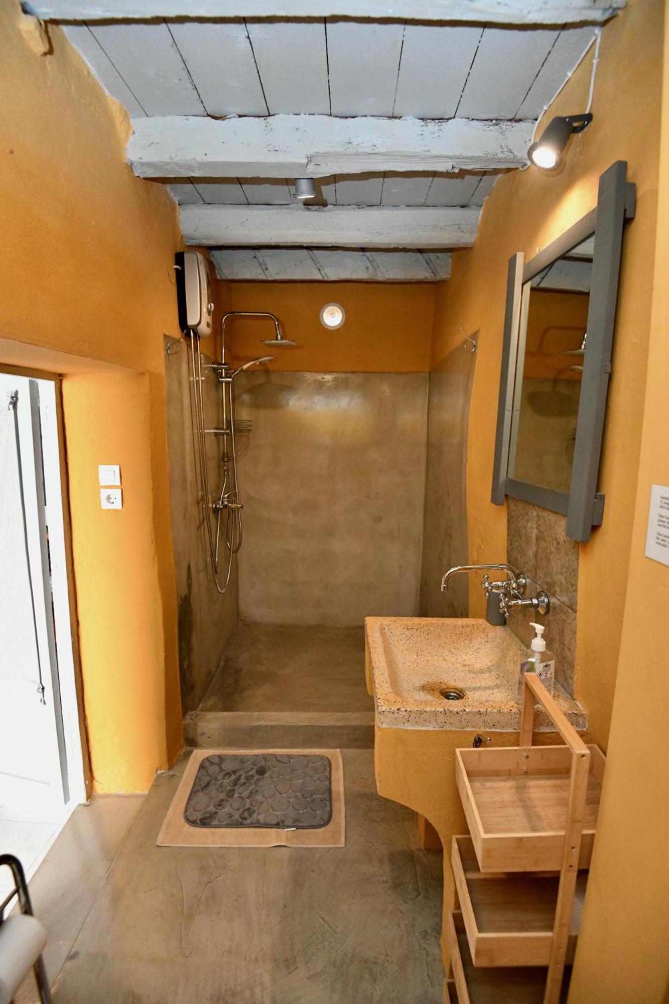 Penelope Garden House Old Town Apartment Rhodes City ภายนอก รูปภาพ