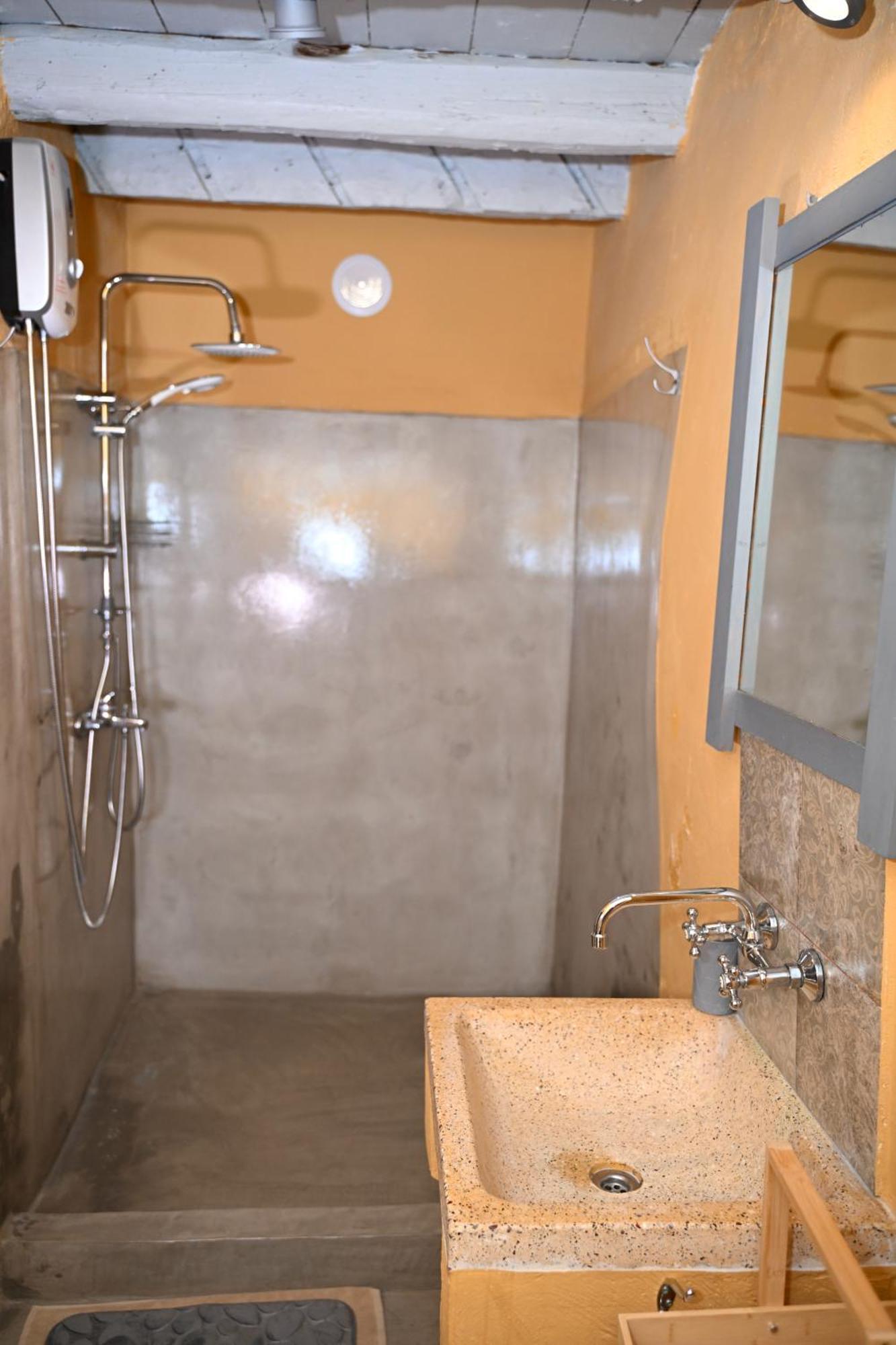 Penelope Garden House Old Town Apartment Rhodes City ภายนอก รูปภาพ