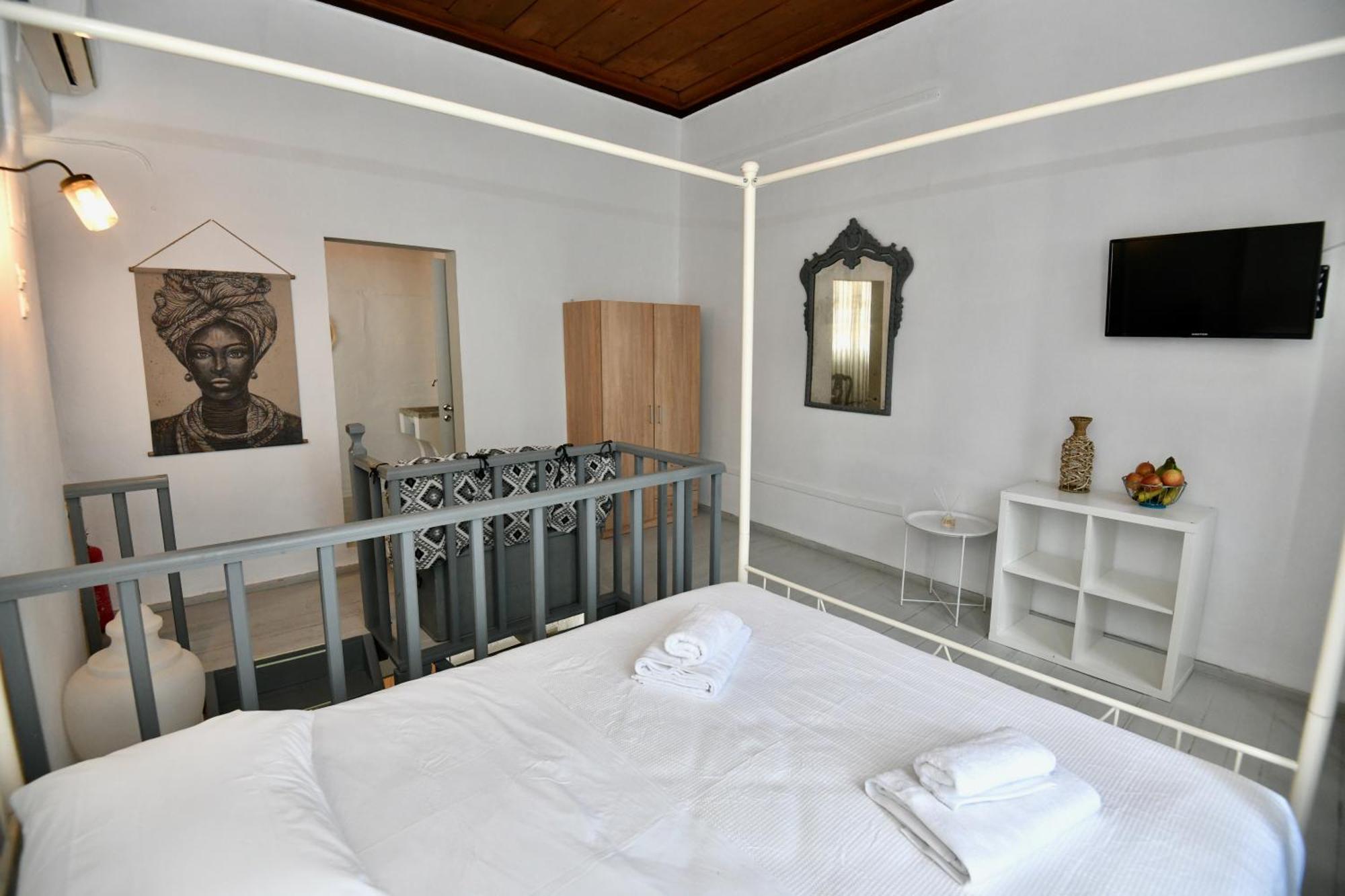 Penelope Garden House Old Town Apartment Rhodes City ภายนอก รูปภาพ