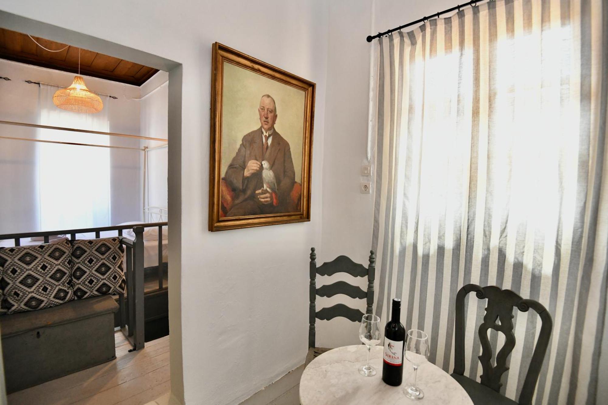 Penelope Garden House Old Town Apartment Rhodes City ภายนอก รูปภาพ