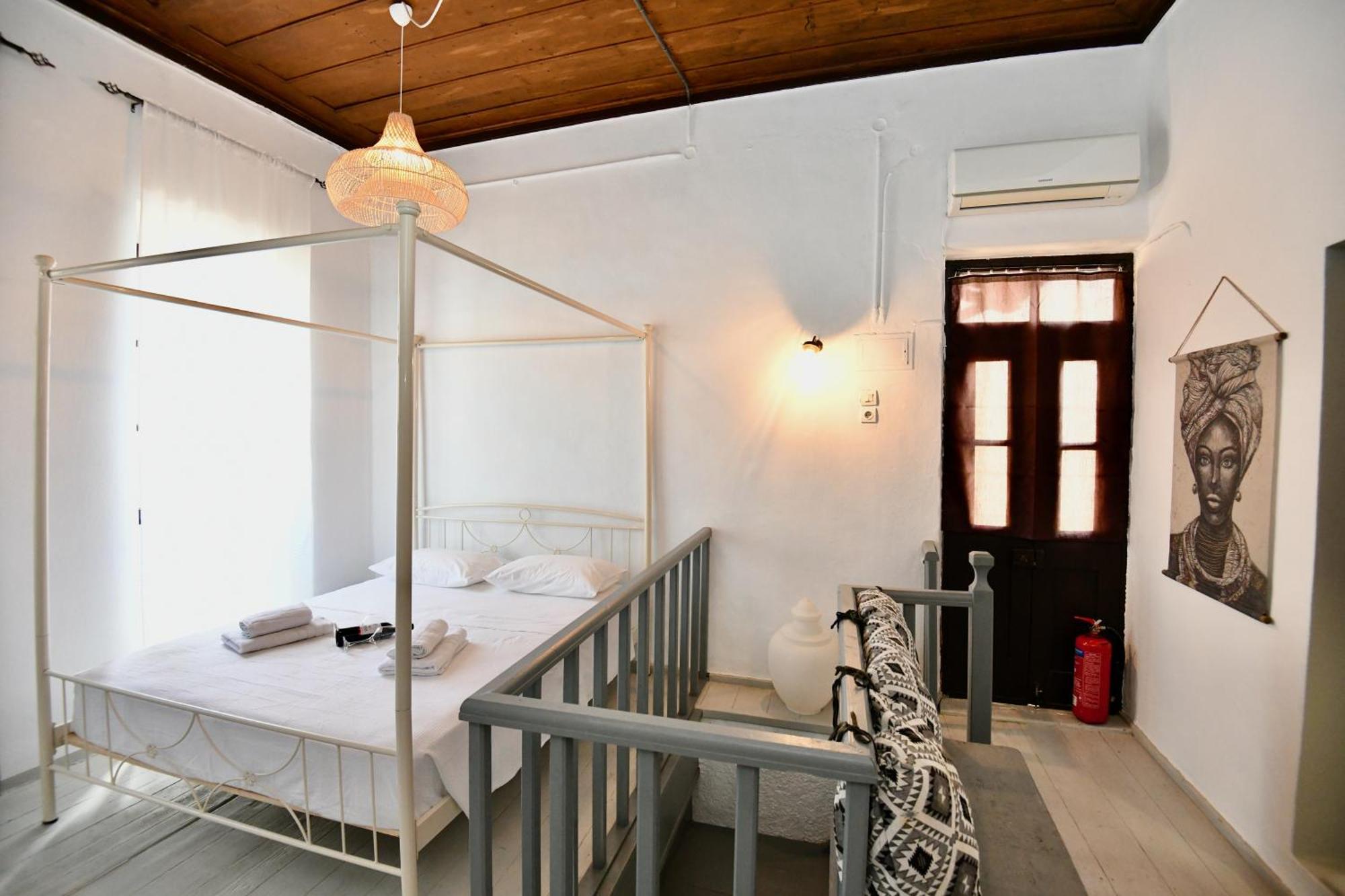 Penelope Garden House Old Town Apartment Rhodes City ภายนอก รูปภาพ