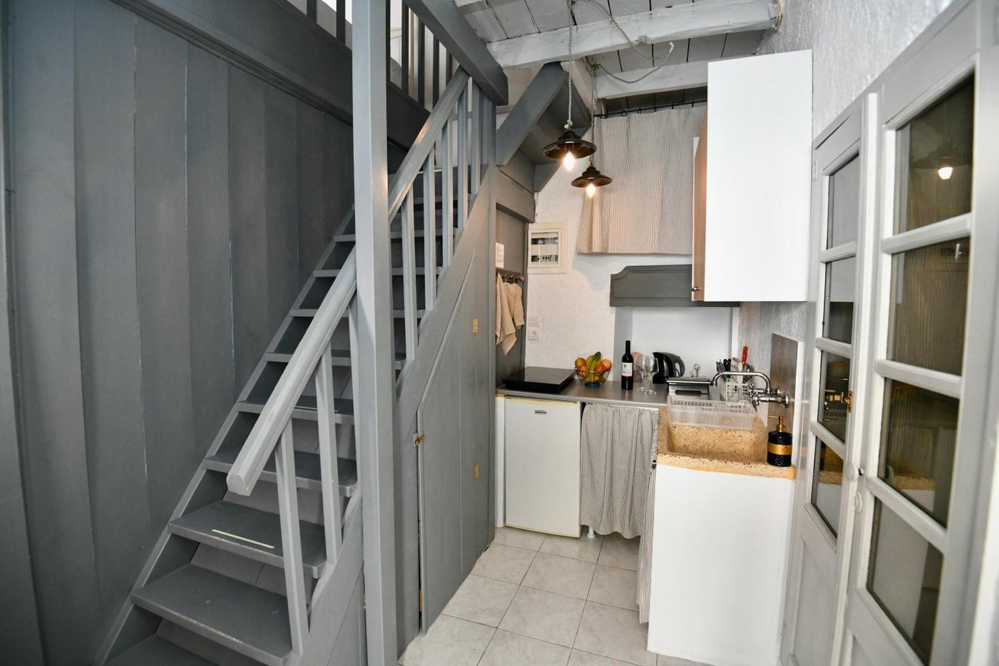 Penelope Garden House Old Town Apartment Rhodes City ภายนอก รูปภาพ