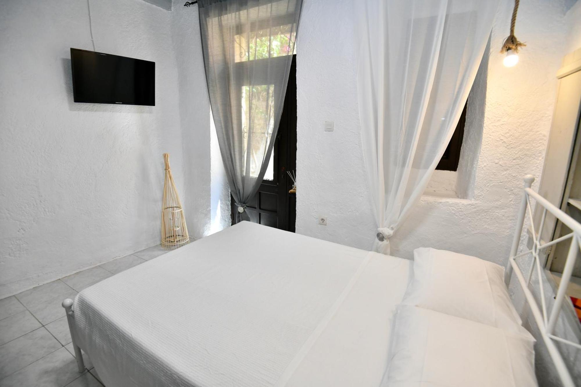 Penelope Garden House Old Town Apartment Rhodes City ภายนอก รูปภาพ